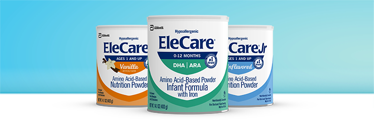 EleCare® Hero Image