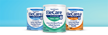 EleCare® Hero Image