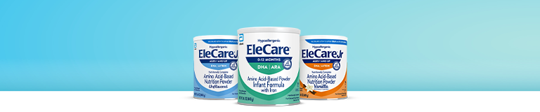 EleCare® Hero Image