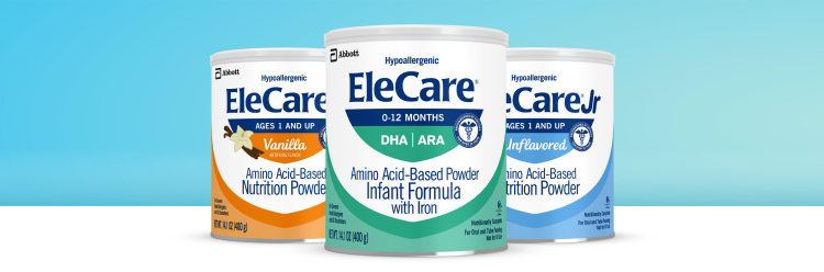 EleCare® Hero Image
