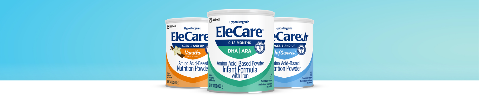 EleCare® Hero Image