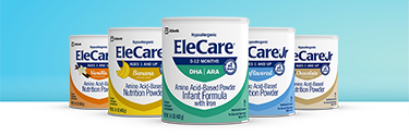 EleCare® Hero Image