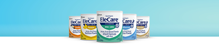 EleCare® Hero Image