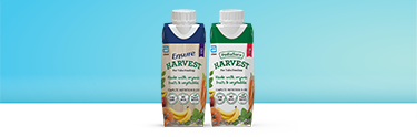 Ensure Harvest™ and PediaSure Harvest™ Hero Image