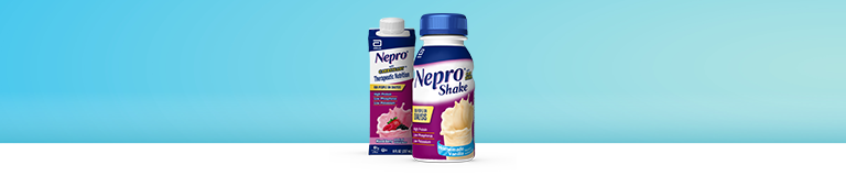 Nepro® Hero Image