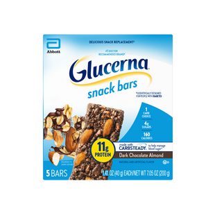 Glucerna<sup>®</sup> Snack Bars