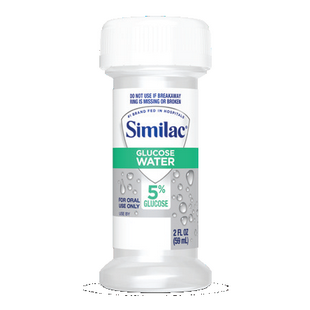Similac<sup>®</sup> 5% Glucose Water