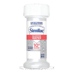 Similac<sup>®</sup> 10% Glucose Water