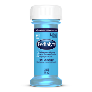 Pedialyte<sup>®</sup> Oral Electrolyte Solution