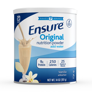 Ensure  Abbott's nutrition business