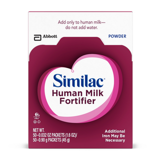 Similac<sup>®</sup> Human Milk Fortifier Powder