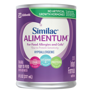 Similac<sup>®</sup> Alimentum<sup>®</sup>