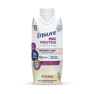 Ensure<sup>®</sup> Max Protein