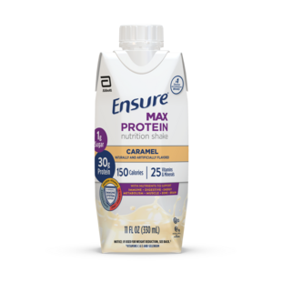 Ensure<sup>®</sup> Max Protein
