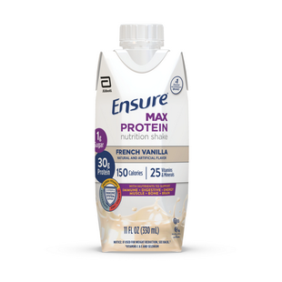 Ensure<sup>®</sup> Max Protein