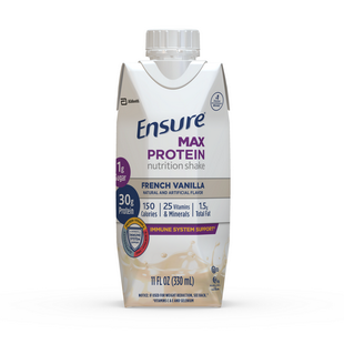 Ensure<sup>®</sup> Max Protein