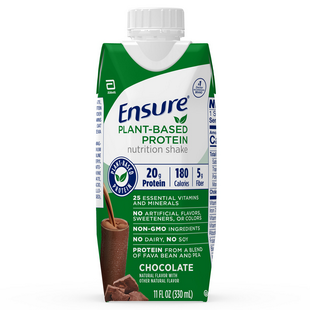 Ensure<sup>®</sup> Plant-Based Protein