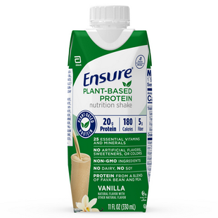 Ensure<sup>®</sup> Plant-Based Protein