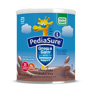 PediaSure<sup>®</sup> Grow & Gain Shake Mix