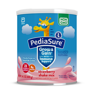 PediaSure<sup>®</sup> Grow & Gain Shake Mix