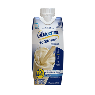 Glucerna<sup>®</sup> Protein Smart Shake