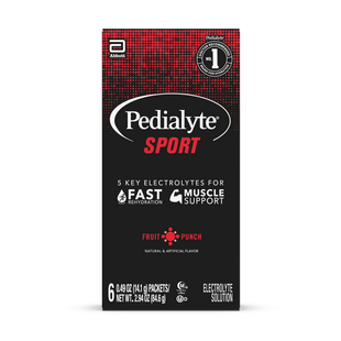 Pedialyte<sup>®</sup> Sport Powder