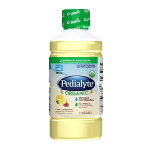 Pedialyte<sup>®</sup> Organic