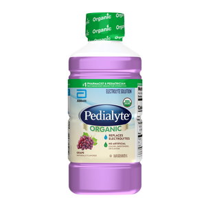 Pedialyte<sup>®</sup> Organic