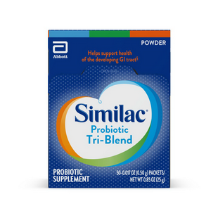 Similac<sup>®</sup> Probiotic Tri-Blend
