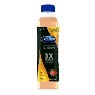 Pedialyte<sup>®</sup> Half Liter