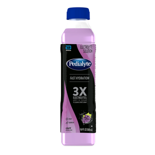 Pedialyte<sup>®</sup> Half Liter