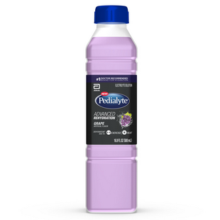 Pedialyte<sup>®</sup> Half Liter