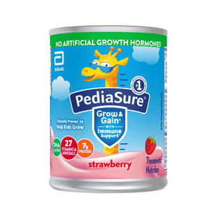 PediaSure<sup>®</sup> Grow & Gain Therapeutic Nutrition Shake