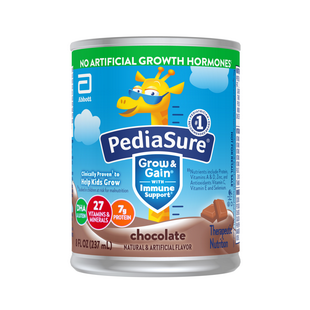 PediaSure<sup>®</sup> Grow & Gain Therapeutic Nutrition Shake