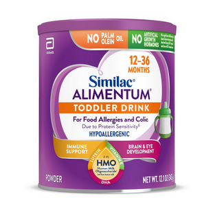 Similac<sup>®</sup> Alimentum<sup>®</sup> Toddler Drink