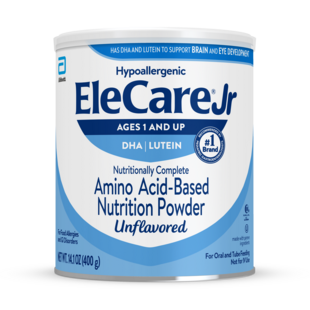 EleCare<sup>®</sup> Jr