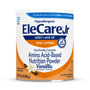 EleCare<sup>®</sup> Jr