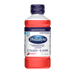 Pedialyte<sup>®</sup> with Immune Support