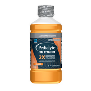 Pedialyte<sup>®</sup> Fast Hydration Liters