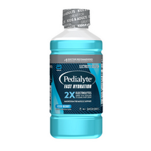 Pedialyte<sup>®</sup> Fast Hydration Liters