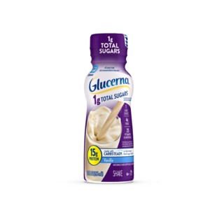Glucerna<sup>®</sup> 1g Total Sugars