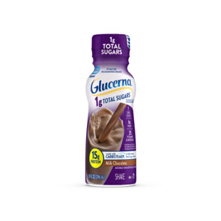 Glucerna<sup>®</sup> 1g Total Sugars