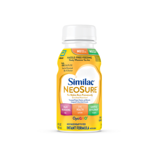 Similac<sup>®</sup> NeoSure<sup>®</sup>