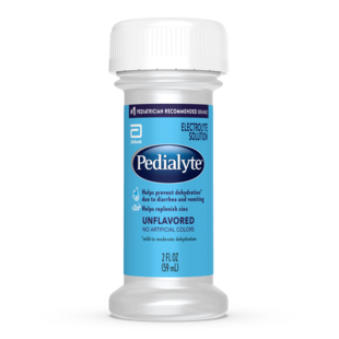 Pedialyte<sup>®</sup> Oral Electrolyte Solution