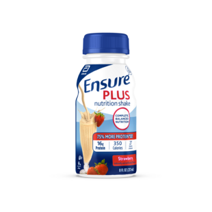 Ensure<sup>®</sup> Plus Nutrition Shake