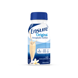 Ensure® Original Therapeutic Nutrition Shake