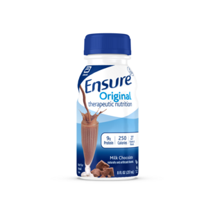 Ensure<sup>®</sup> Original Therapeutic Nutrition Shake