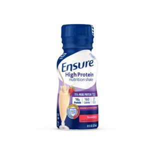 Ensure<sup>®</sup> High Protein Shake