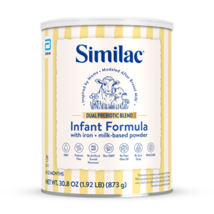 Similac Dual Prebiotic Blend