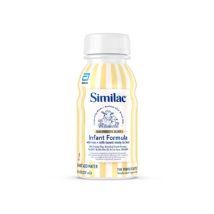 Similac Dual Prebiotic Blend